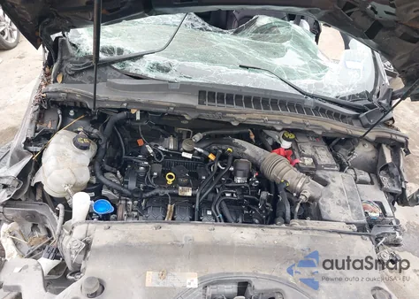 2020 Ford Edge St Line z USA, uszkodzony, nr VIN 2FMPK3J99LBB13659